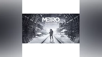 Metro Exodus (Steam Key RU,CIS)
