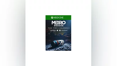 Metro Exodus Два Полковника XBOX KEY КЛЮЧ