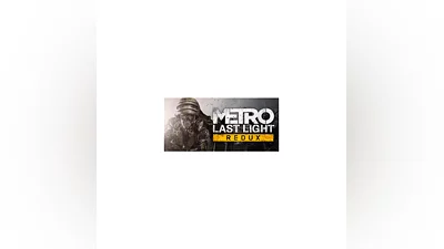 Metro: Last Light Redux (Steam Ключ / РФ+Весь Мир) 0%