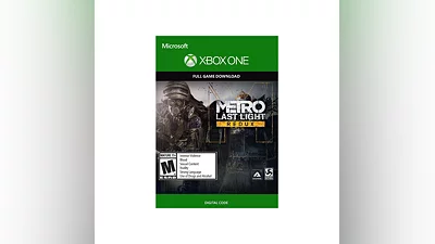Metro Last Light Redux XBOX ONE / SERIES X|S Ключ