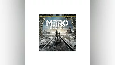 Metro Exodus - Gold Edition Steam key Region Free
