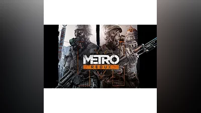 Metro Redux Bundle (Metro 2033+Last Light) [SteamRU]