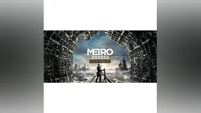 Metro Exodus - Gold Edition | Steam Ключ GLOBAL