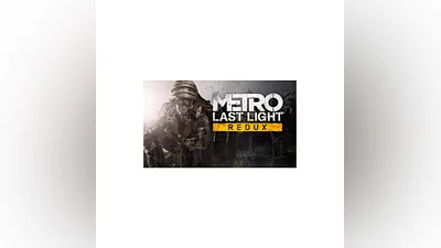 Metro Last Light Redux   EPIC GAMES   (PC)