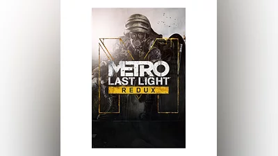 Metro: Last Light Redux (Steam Gift Region Free / ROW)