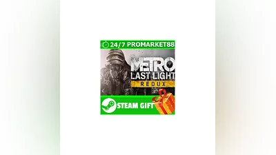 ️ВСЕ СТРАНЫ+РОССИЯ ️ Metro: Last Light Redux STEAM