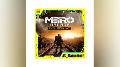 ️Метро Исход - Expansion Pass |DLC| Epic Games EGS