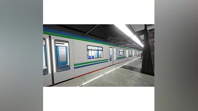 DLC Metro Simulator - 'Russia' Liveries Pack КЛЮЧ