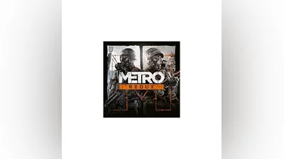 Metro Redux ️PS4/PS5   Турция