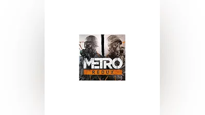METRO REDUX BUNDLE   (STEAM/РФ/УКР-СНГ) КЛЮЧ