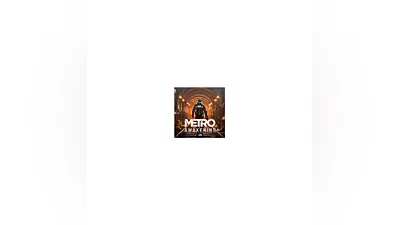 Metro Awakening VR + Deluxe Edition Steam Ключ РФ+СНГ