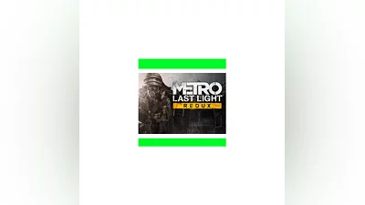 Metro: Last Light Redux - Ключ Steam RU + СНГ