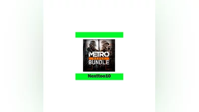 METRO REDUX BUNDLE   STEAM/РУ+СНГ