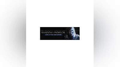 Middle-earth: Shadow of Mordor GOTY | COMPLETE STEAM