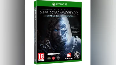 Middle-earth: Shadow of Mordor GOTY XBOX ONE/X|S Ключ