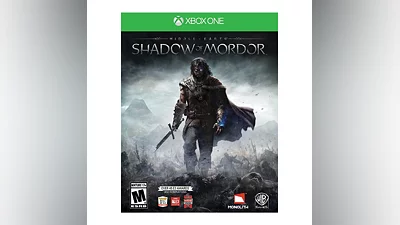 СРЕДИЗЕМЬЕ: ТЕНИ МОРДОРА ЗОЛОТОЕ ИЗДАНИЕ XBOX КЛЮЧ