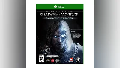 MIDDLE-EARTH: SHADOW OF MORDOR (GOTY)  XBOX КЛЮЧ