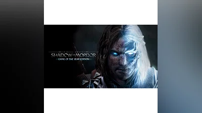 MIDDLE-EARTH: SHADOW OF MORDOR (GOTY) STEAM КЛЮЧ