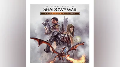 Middle-earth Shadow of War Definitive Edition Steam Кey
