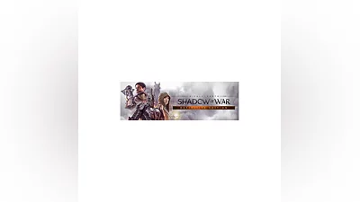 Middle-earth: Shadow of War - Definitive (STEAM КЛЮЧ)