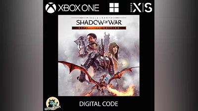 Полное издание Средиземье : Тени войны XBOX / WINDOWS