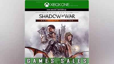 ПОЛНОЕ ИЗДАНИЕ СРЕДИЗЕМЬЕ: ТЕНИ ВОЙНЫ XBOX+PC КЛЮЧ