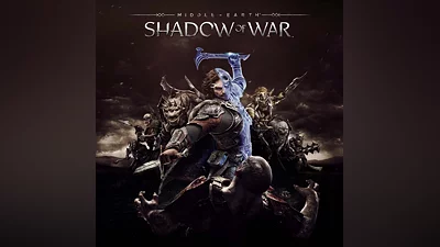 Middle-earth: Shadow of War ️PS4/PS5   TR
