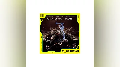 Middle-earth: Shadow of War | PS4/PS5 Турция