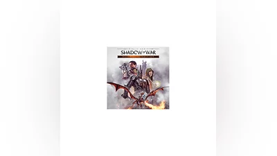 Middle-Earth: Shadow of War Definitive  (STEAM) КЛЮЧ