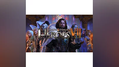 Might & Magic Heroes VII  Ubisoft Connect CD Key EU