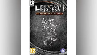 Might & Magic Heroes VII Complete Edition UPLAY КЛЮЧ