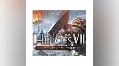 Might and Magic: Heroes VII – Trial by Fire Steam Gift
