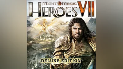 Might and Magic Heroes VII Deluxe (Steam Gift Россия)