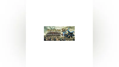 Heroes of Might & Magic III HD Edition (Steam Ключ)