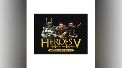 Heroes of Might and Magic V Gold Edition Global Ubisoft