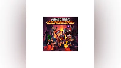 Minecraft Dungeons ULTIMATE   РФ/СНГ   STEAM GIFT