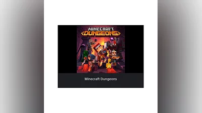 Minecraft Dungeons   PS4 / PS5  ТУРЦИЯ