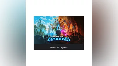 Minecraft Legends   PS5 / PS4  TR
