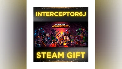 Minecraft Dungeons   Все регионы STEAM •   0%