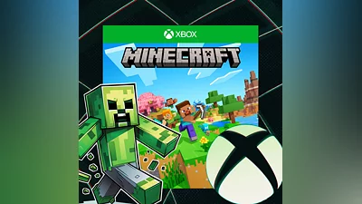 MINECRAFT - XBOX ONE & X|S + ПК АКТИВАЦИЯ