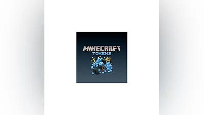 Minecraft Token / Майнкрафт ТОКЕНЫ ️PS4/PS5   TR