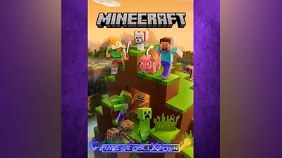 Minecraft Deluxe Collection XBOX Ключ