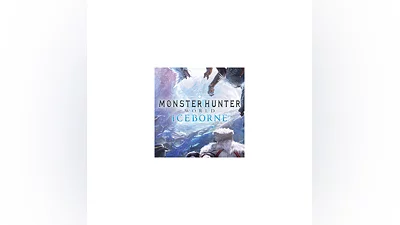 MONSTER HUNTER WORLD: ICEBORNE  STEAM КЛЮЧ