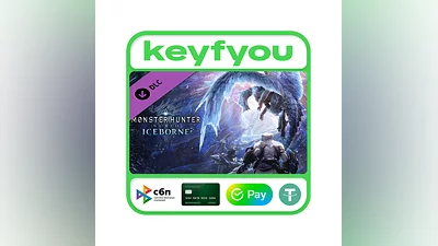 Monster Hunter World: Iceborne / STEAM КЛЮЧ