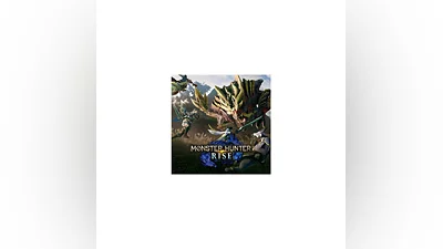 MONSTER HUNTER RISE  STEAM КЛЮЧ