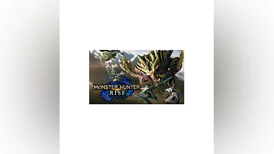 Monster Hunter Rise Deluxe Ed. ключ RU/CIS РФ Россия