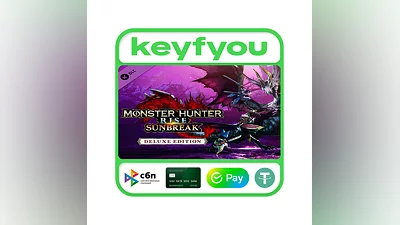 Monster Hunter Rise: Sunbreak Deluxe Edition / STEAM