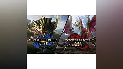 Monster Hunter Rise + Sunbreak (Steam Gift Россия UA)