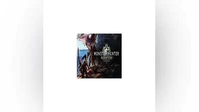 Monster Hunter: World   Steam Ключ