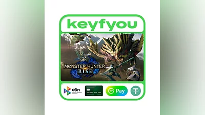 MONSTER HUNTER RISE / STEAM КЛЮЧ